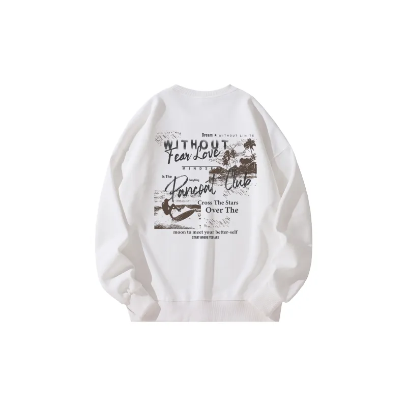 Pancoat Sweatshirts Unisex-7