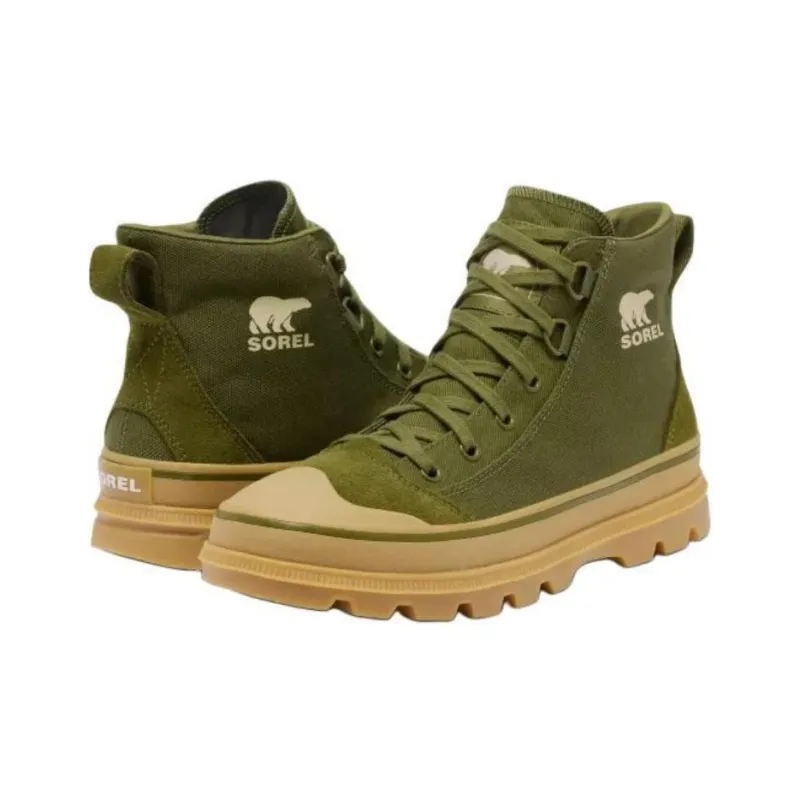 SOREL Scout N About™ High top Canvas Sneakers-5