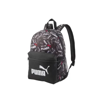 PUMA Phase Fabric Backpack Small Size Men's Tan & Black