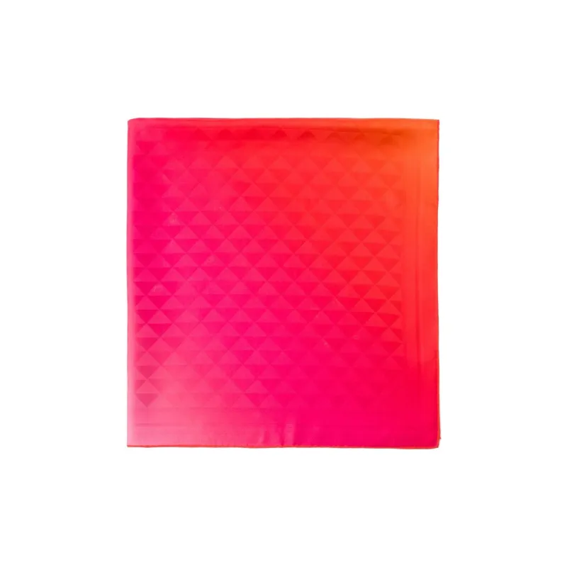 PRADA Printed Silk Scarf-0