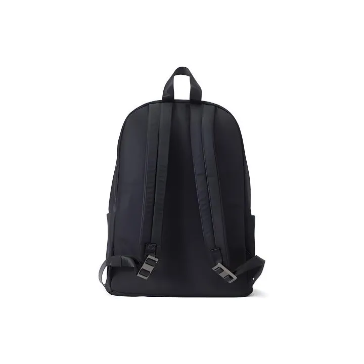 Champion Fabric Backpack Regular Unisex Wheat Brown/Black-3