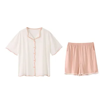 William Pajama Set Women's Image Color