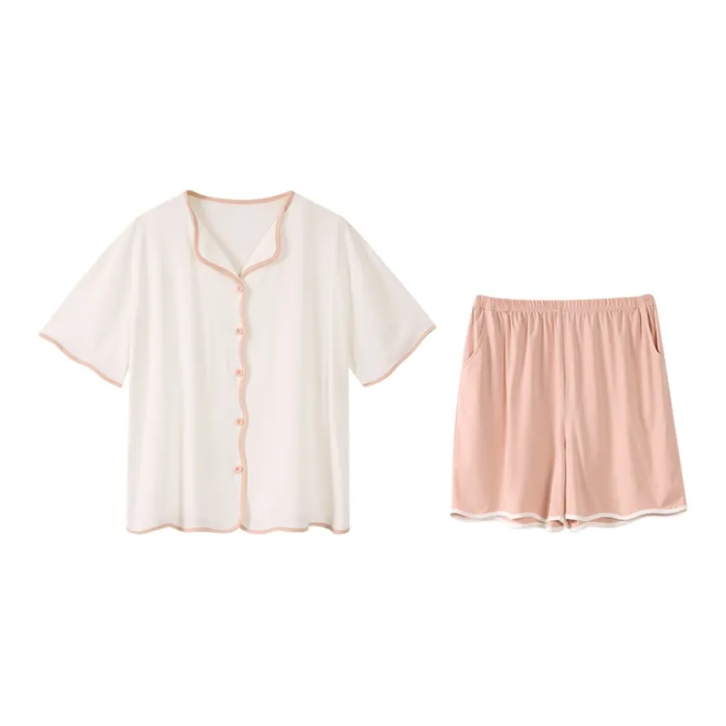 William Pajama Set Women's Image Color-0