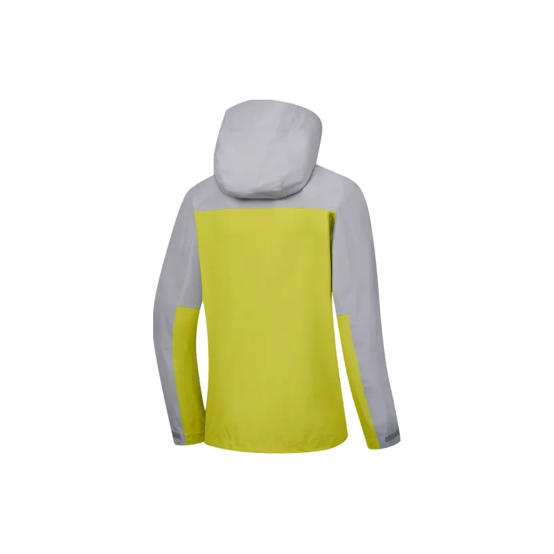 Erke Waterproof, Windproof, And Abrasion Resistant Windbreaker Jacket Unisex Slate Gray-1