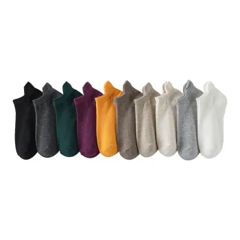 Cotton Gene No Show Socks Women's Combo Set