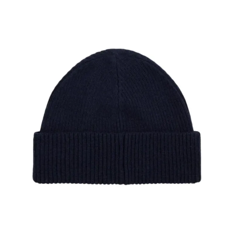 Polo Ralph Lauren Embroidered logo Ribbed knit Hat-3