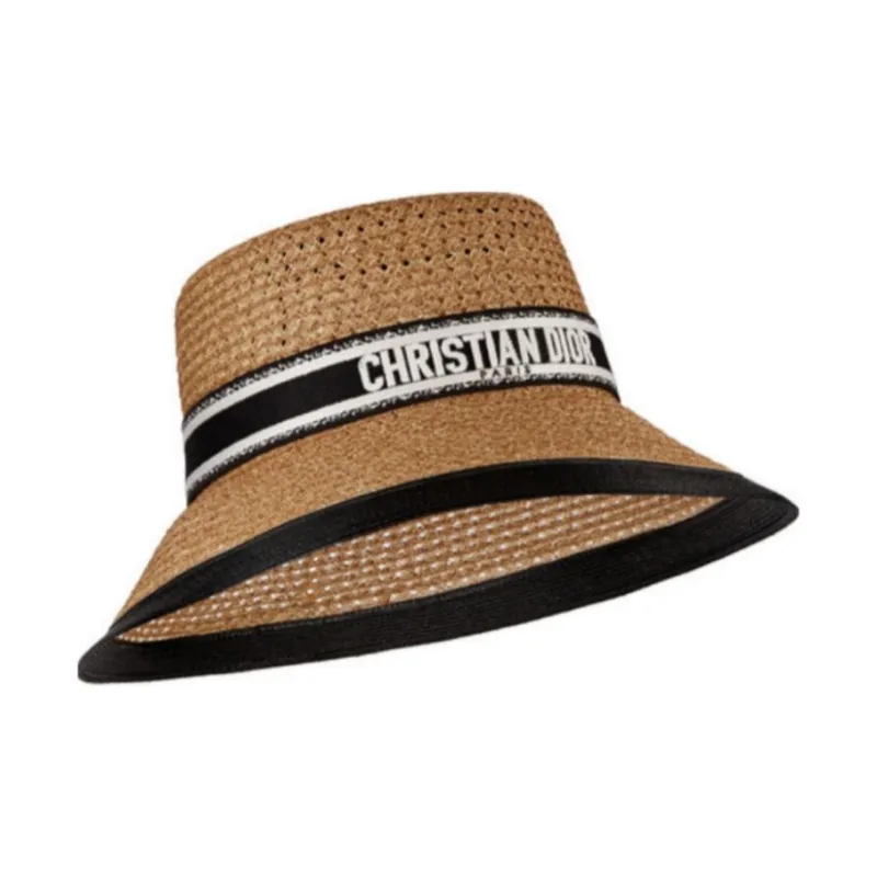 DIOR   Bucket Hats Women's Brown-0