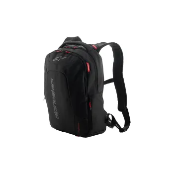 ALPINESTARS Polyester Backpack Regular Unisex Black