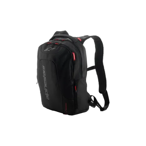 ALPINESTARS Polyester Backpack Regular Unisex Black