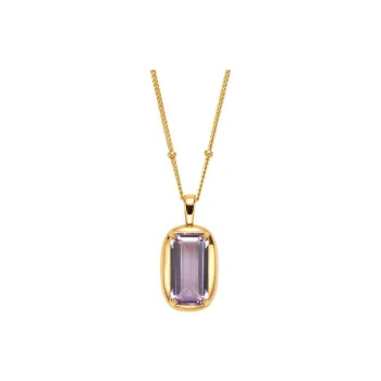 DAN DREAM Crystal Necklaces Women's