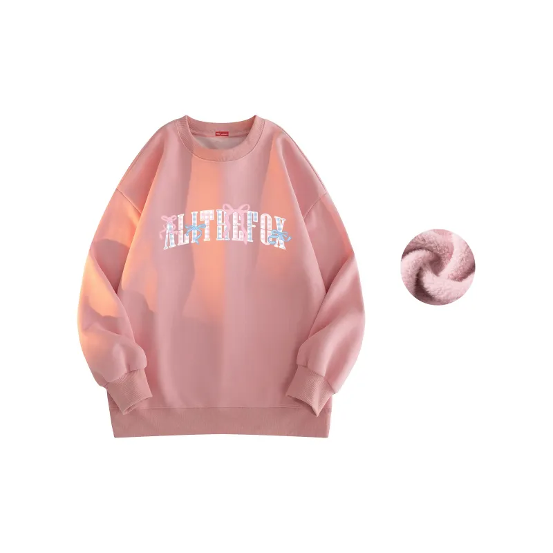 ALI THE FOX Sweatshirts Unisex-34