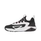 Black White