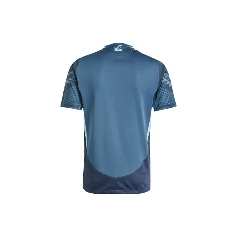 Adidas Free Shipping With AdiClub Seattle Sounders Fc 25/26 Away Authentic Jersey-1