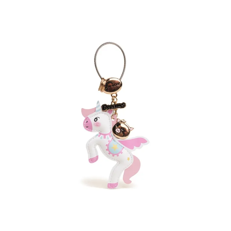 Jinnew Zinc Alloy Keychains Unisex-2