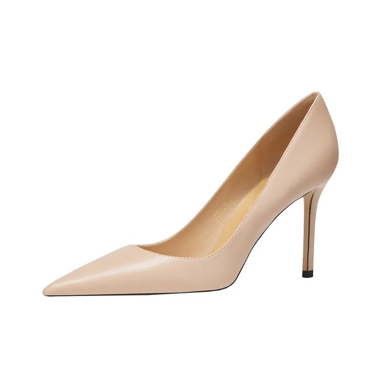 Dunnu Slim Heel High Heels Women's-4