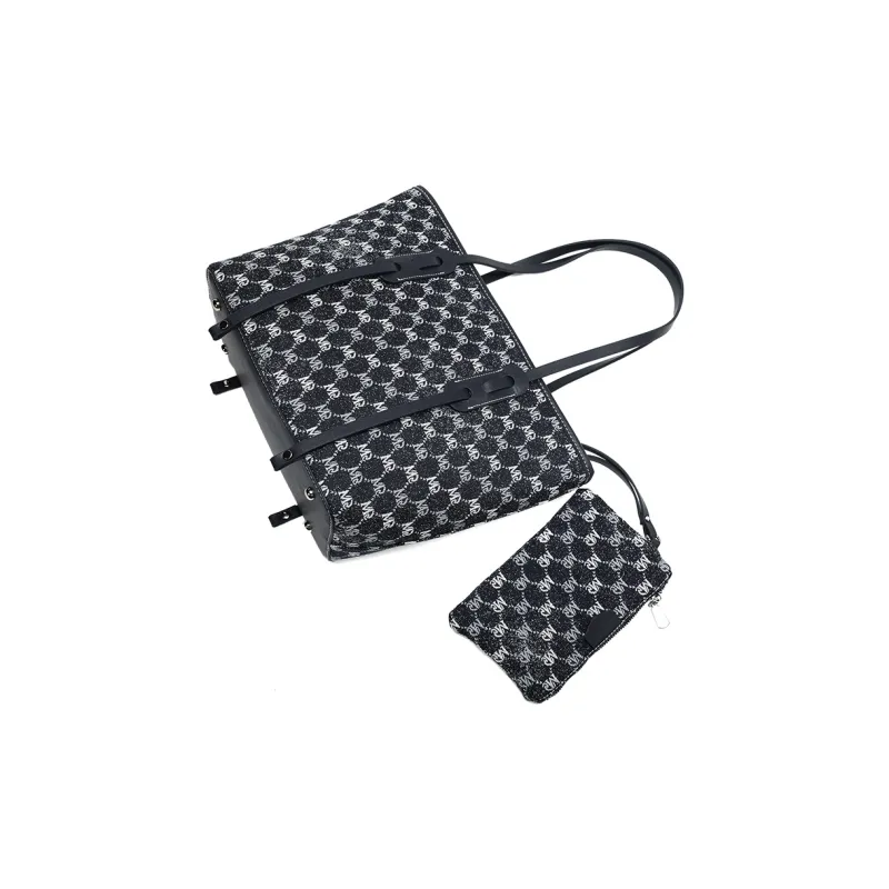 MQ Polyester Shoulder Bag Regular Women's-6