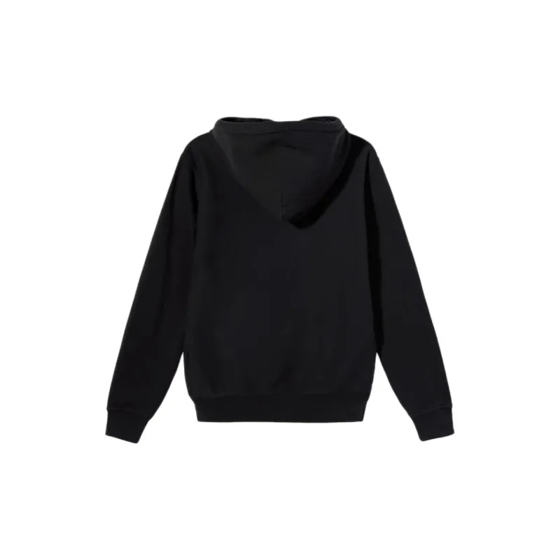 Stussy Stock Logo Hoodie-1