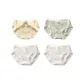4 Pack (Custard+Green+White+White)