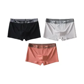 Close fitting Areas Underpants Men's 3 Pack