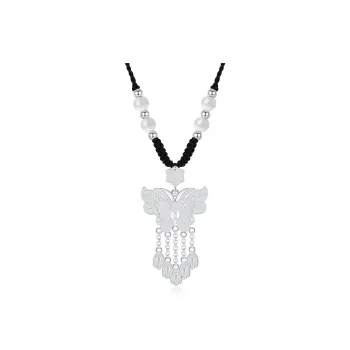 VANA 990 Silver Necklaces Women's
