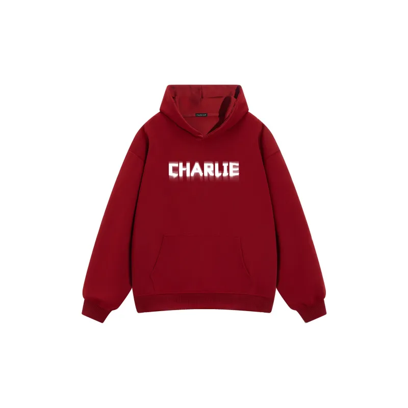 CHARLIE GOLF Sweatshirt Unisex Apricot-12