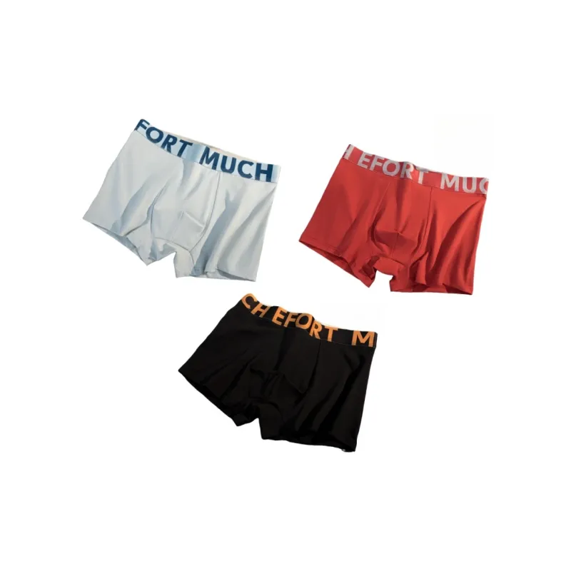Qiao Ni Tong Underpants Men's Combo Set-72