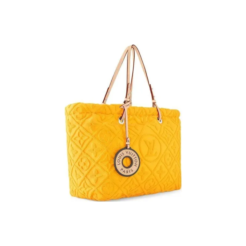 LOUIS VUITTON LVacation Tote Mango-1
