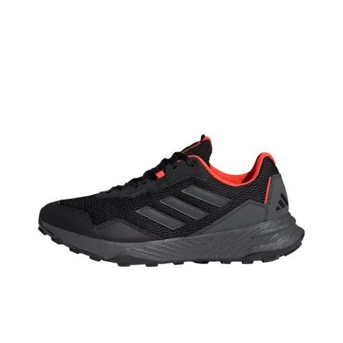 when Tracefinder Trail Breathable Support Low Top Trail Running Shoes Men's Black