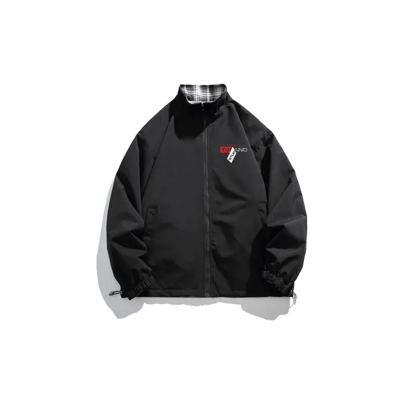 TUCANO Jackets Coats Unisex Black-16