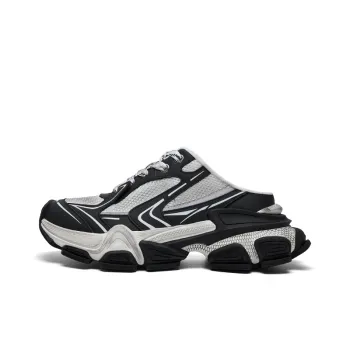 CHERYKALLY Rubber Sole Abrasion Resistant Closed Toe Slippers Women's