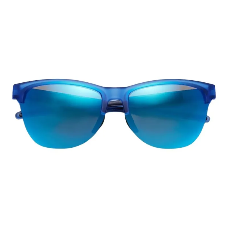 UNIQLO Round Sunglasses Unisex Blue-0