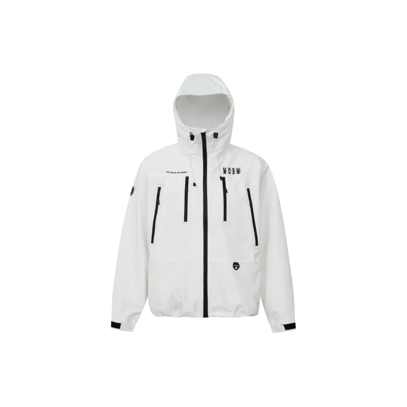 MEDM SS25 Waterproof, Windproof, Anti Static, Rainproof Windbreaker Jacket Unisex-15