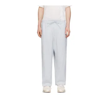 Y 3 Free Shipping With AdiClub Y 3 Mesh Stripes Track Pants