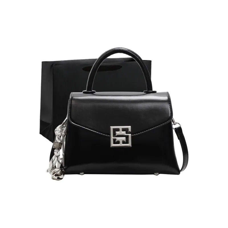 PINK·LAND PU Handbag Regular Women's Multicolor-0