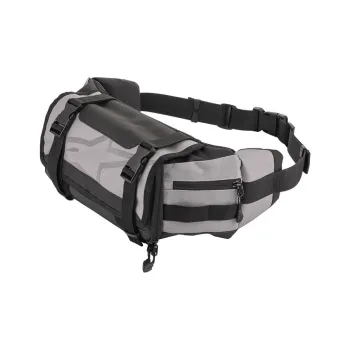ALPINESTARS Polyester Fanny Pack Unisex Gray & Black