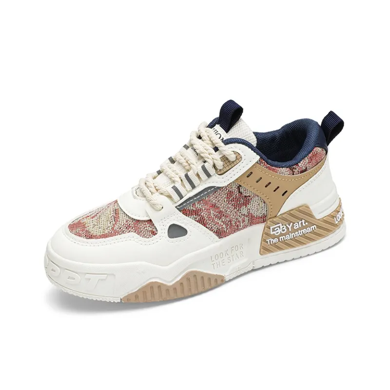 AiJP Slip-Resistant Cushioning Abrasion-Resistant Low-Top Skateboard Shoes Unisex-14