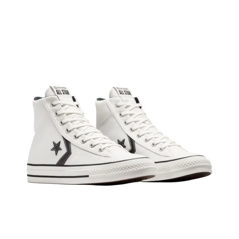 Converse Star Player 76 High 'Vintage White Black'-2
