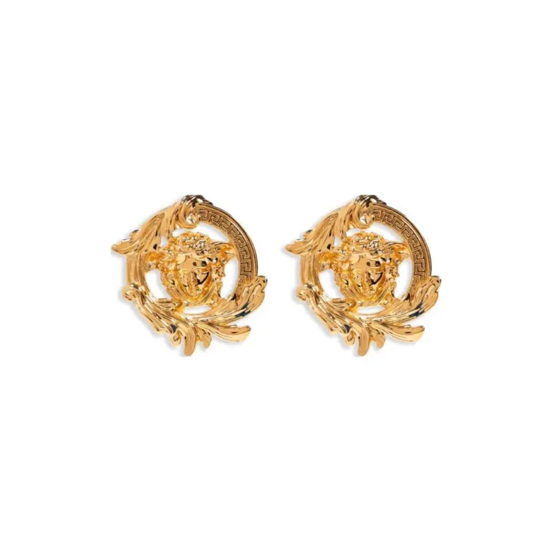 VERSACE Medusa Barocco Earrings-0