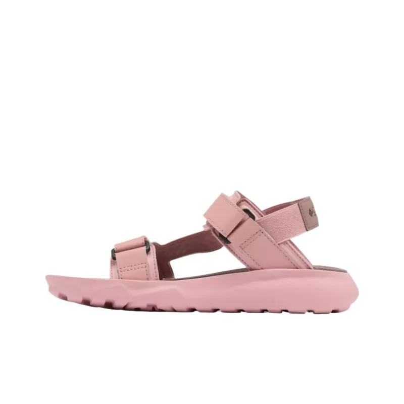 Columbia Peakfreak Beach Sandals Women's Pink-1