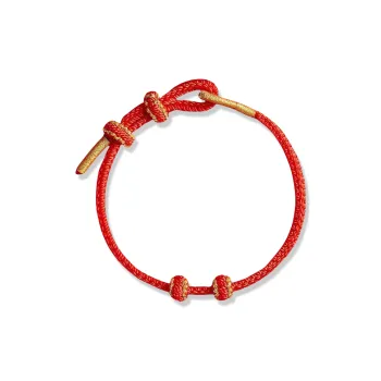 Sima Is Ethereal Cotton Rope Bracelets Unisex
