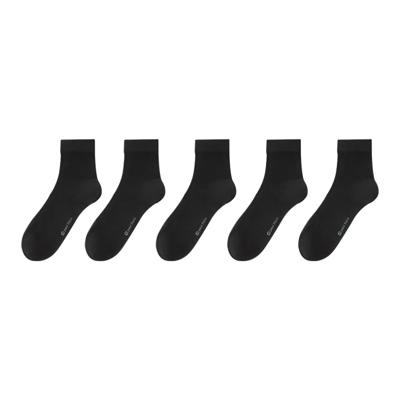 PAUL FRANK Mid Calf Socks Men's 5 Pack-0