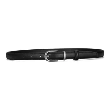 TUCANO Cow Split Leather Belts Women's 2cm
