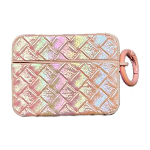 CORBELLATI Compatible With AirPods 1/2/3/Pro 1/2/4th Generation TPU Long Weave Pattern Headphone Cases