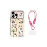 Electroplated Full-View Window-Silver[Foundation Beach Cat+Bracelet]