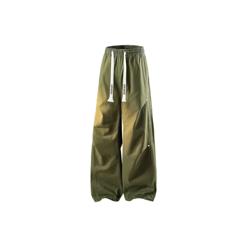 David Bakken Casual Pants Unisex-6