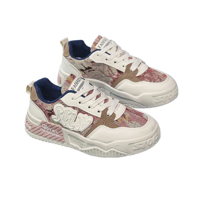 AiJP Slip-Resistant Cushioning Abrasion-Resistant Low-Top Skateboard Shoes Unisex-15