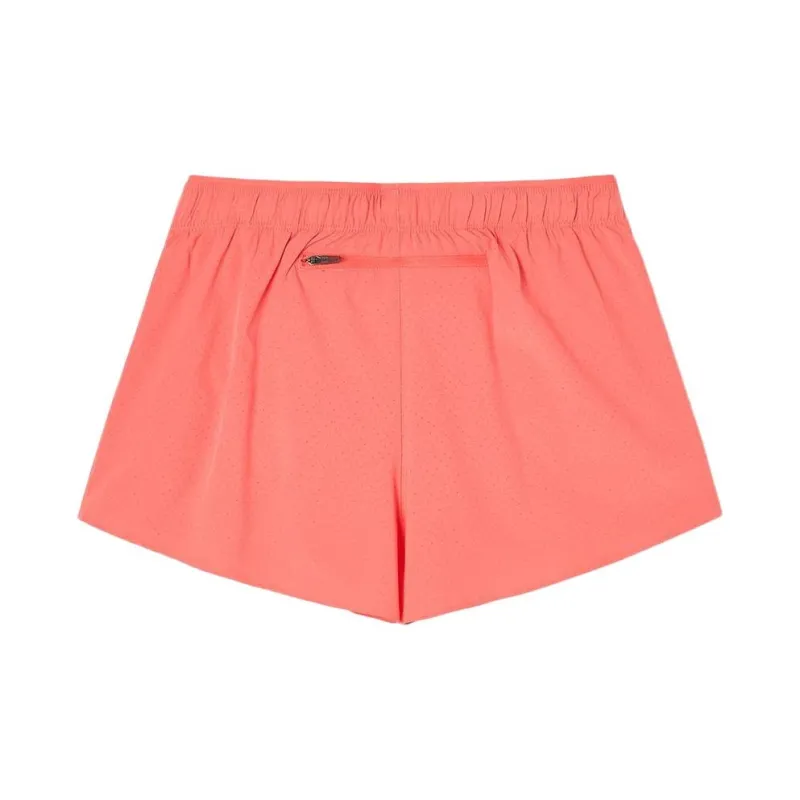 New Balance Sports Shorts Women's Pink-1
