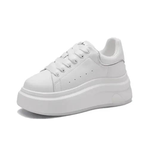 JESSICA SOPHIA Low Top Skateboard Shoes Women's
