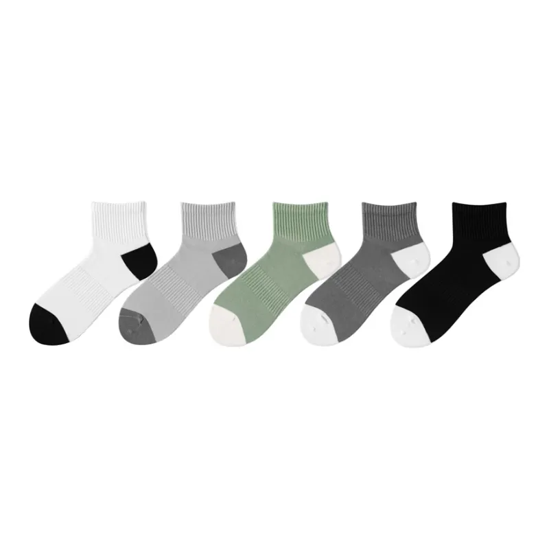 7 SEVFUN Ankle Socks Men's Combo Set-37