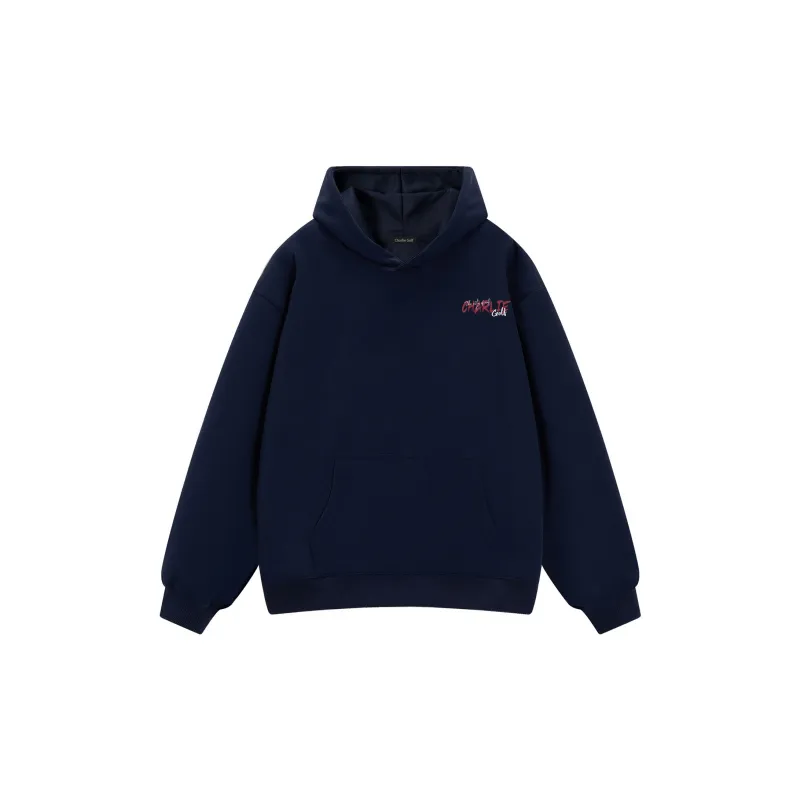CHARLIE GOLF Sweatshirt Unisex Black-12